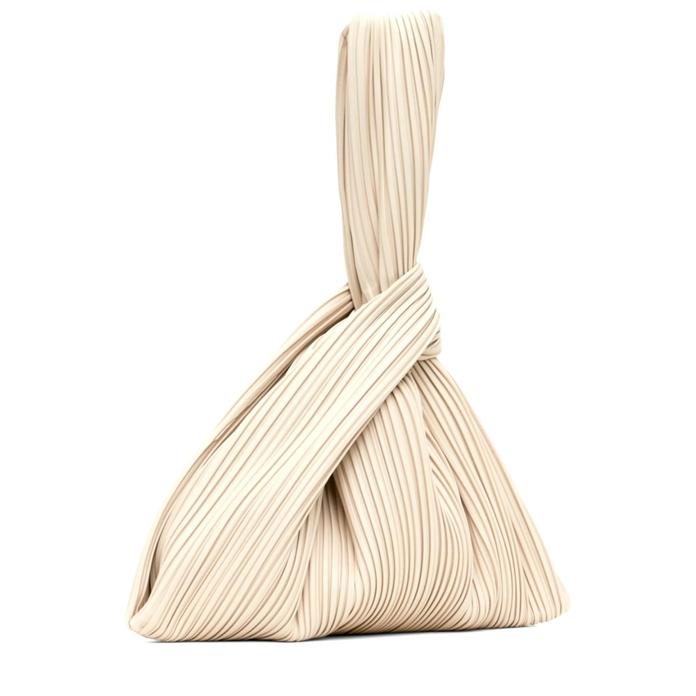 Cream Nanushka Jen Purse